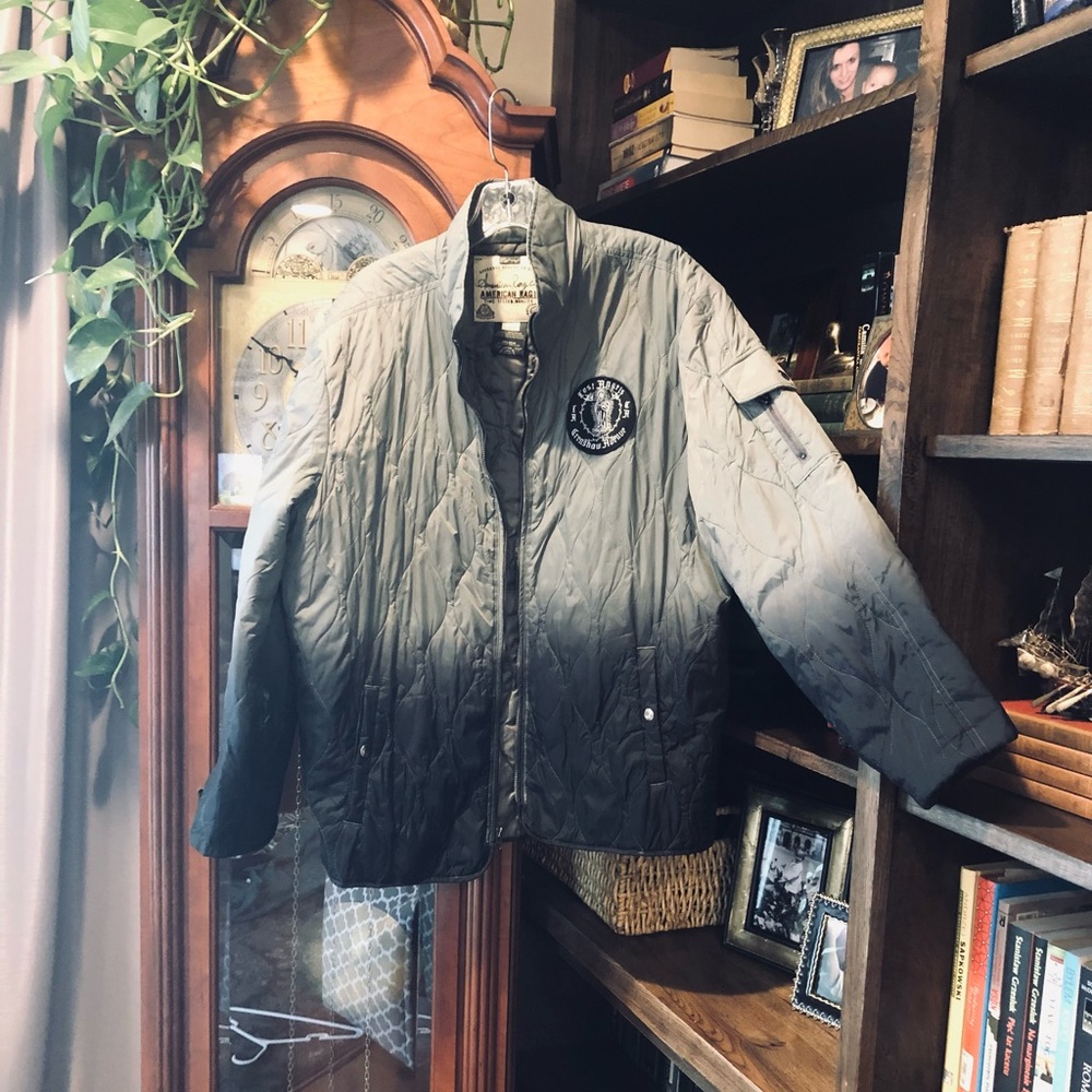 Lightweight men’s jacket